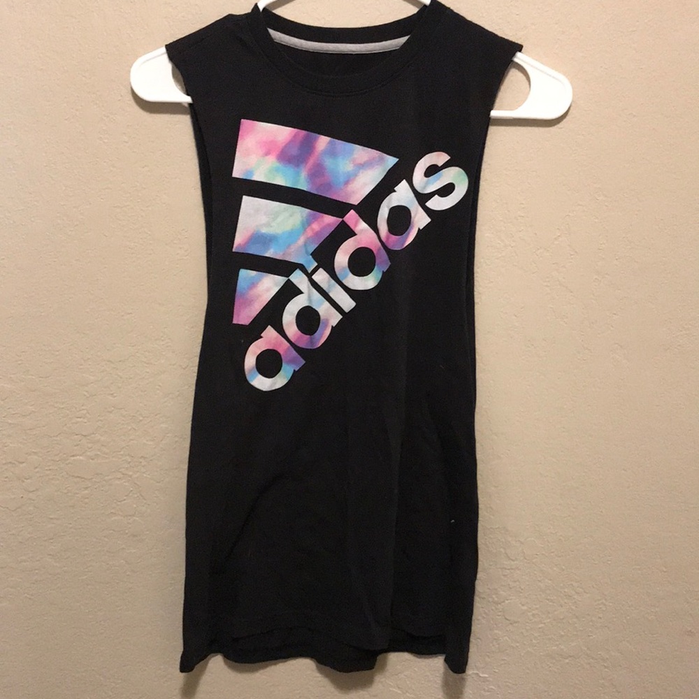 Adidas women’s muscle tank